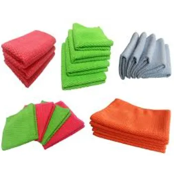 M M Home Cleaning Cloth
