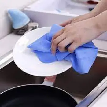 New Home Cleaning Cloth