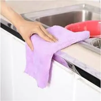 Plain & Printed Home Cleaning Cloth