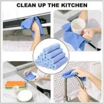Home Cleaning Cloth