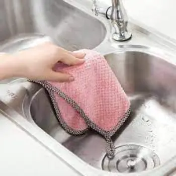 Good Home Cleaning Cloth