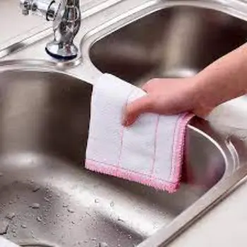 Antique Home Cleaning Cloth
