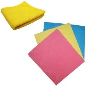 Colorfull Home Cleaning Cloth