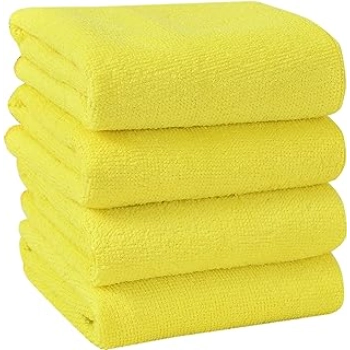 New Home Cleaning Cloth