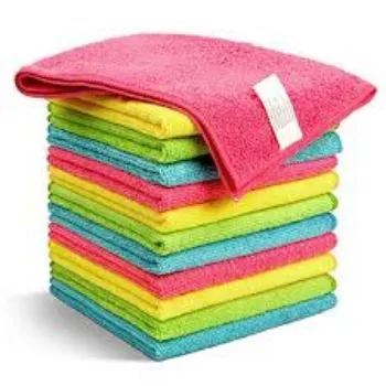 Natural Home Cleaning Cloth
