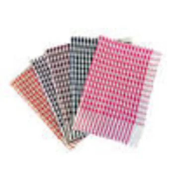 Finishing Polished Home Cleaning Cloth