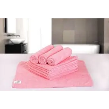 Finishing Polished Home Cleaning Cloth