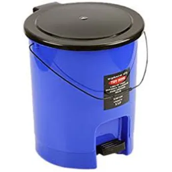 Lightweight Home Dustbin