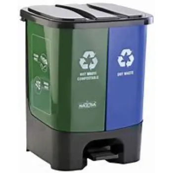 Antique Home Dustbin