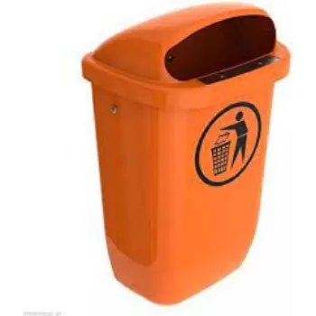 Lightweight Home Dustbin