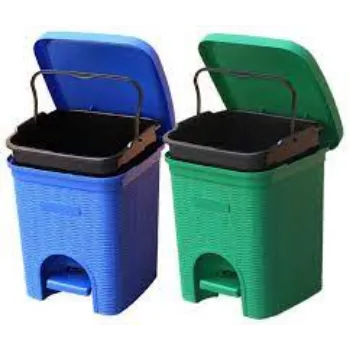 Pedal Home Dustbin