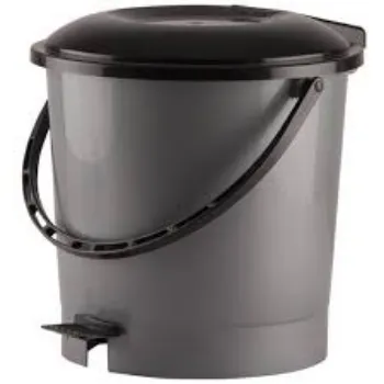 Round Home Dustbin