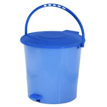 Blue Home Dustbin