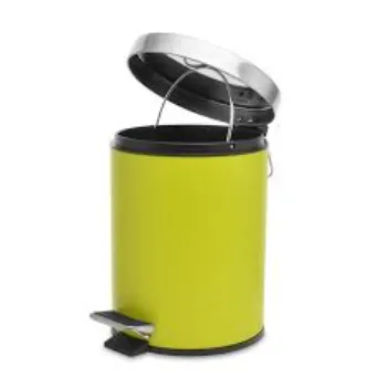 Attractive Pattern Home Dustbin 