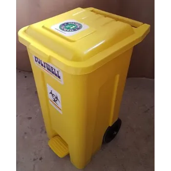 Messing Home Dustbin