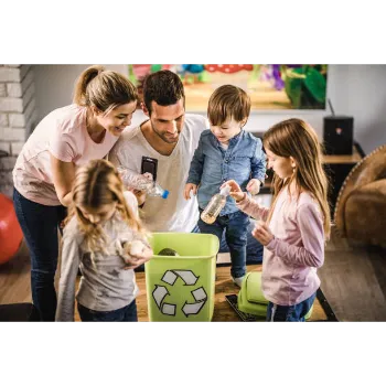 Navrang Home Dustbin