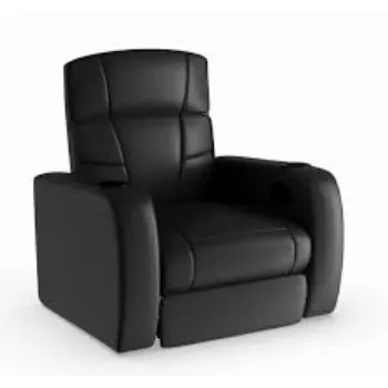  Chandra Industrial Home Theater Recliner