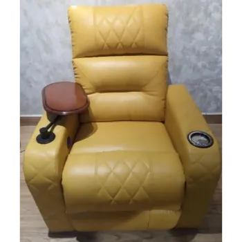 Soft Home Theater Recliner