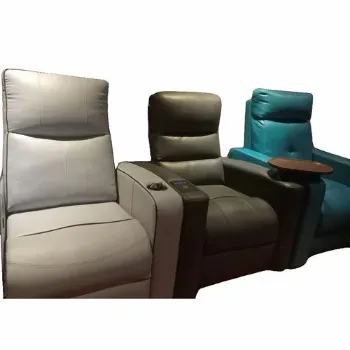 Plain Home Theater Recliner