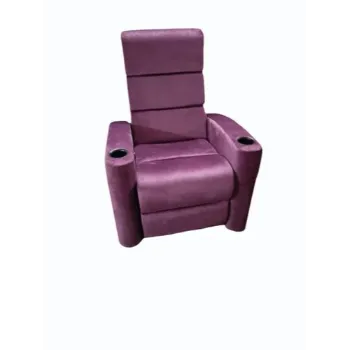 Plain Home Theater Recliner