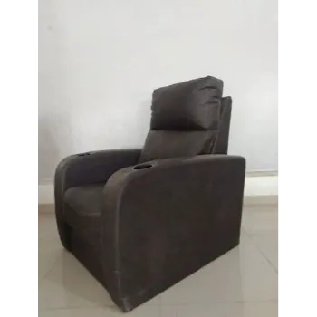 Plain Home Theater Recliner