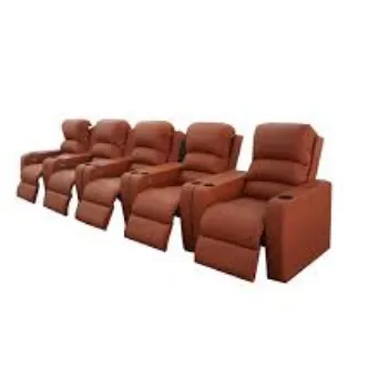 Easy To Place Home Theater Recliner