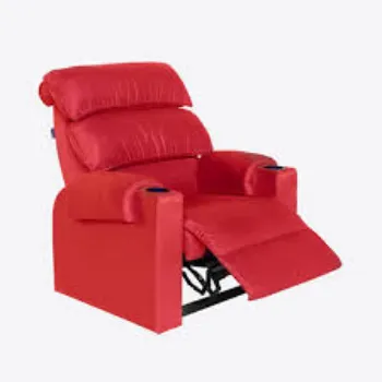 Modern Home Theater Recliner