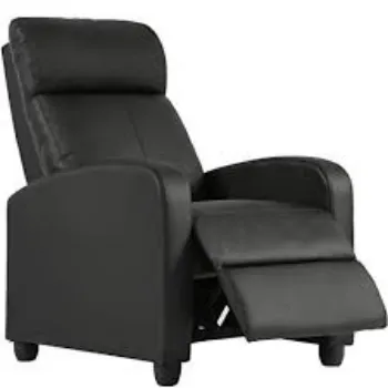 Plain Home Theater Recliner