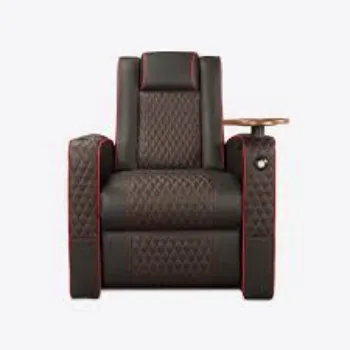 Fine Finishing Home Theater Recliner