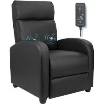 Modern Home Theater Recliner
