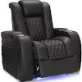 Stylish Home Theater Recliner