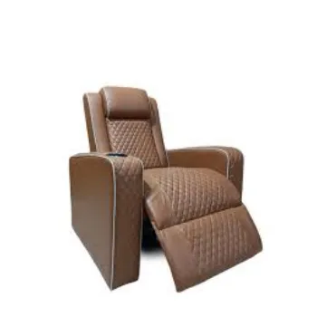 Easy To Place Home Theater Recliner