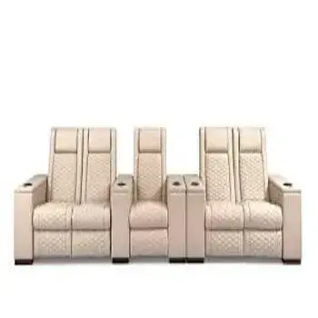 Stylish Home Theater Recliner