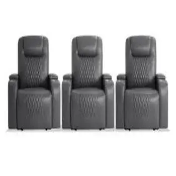 Solid Home Theater Recliner
