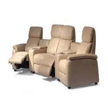 Plain Home Theater Recliner