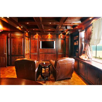 Home Theater Recliner