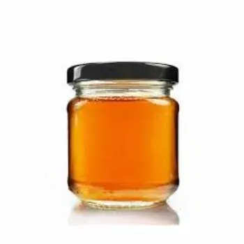 Leak Proof Honey Jar