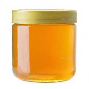 Light Weight Honey Jar