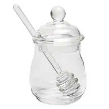 Flame Retardant Honey Jar