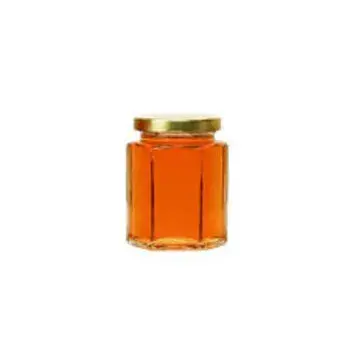 Perfect Accuracy Honey Jar