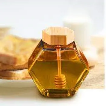 High Strength Honey Jar