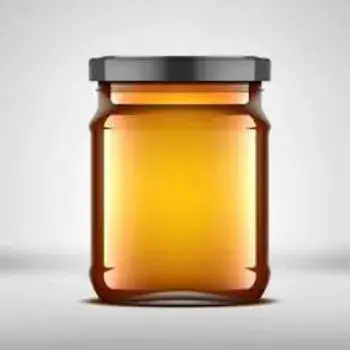 Fine Quality Honey Jar