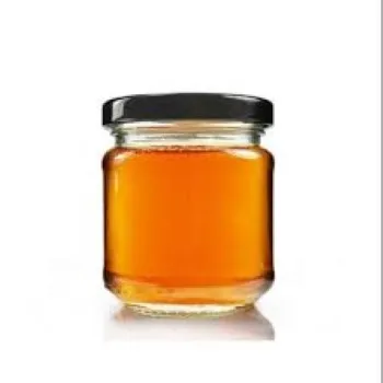 Heat Resistance Honey Jar