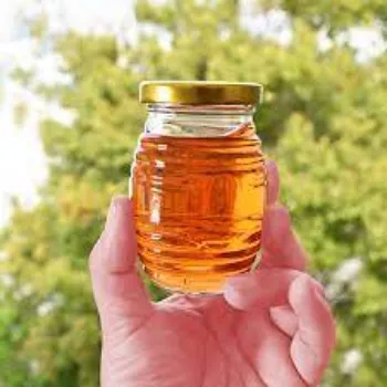 Light Weight Honey Jar