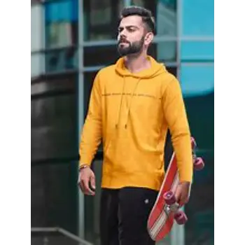 Trendy Hooded Sweatshirts