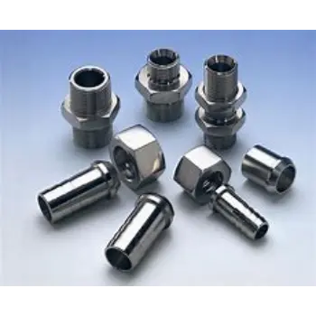 Solid Hose Pipe Fittings