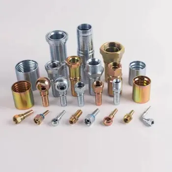 Polished Hose Pipe Fittings