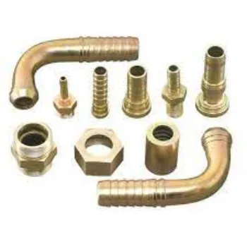 Solid Hose Pipe Fittings
