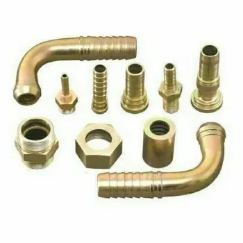Coated Hose Pipe Fittings