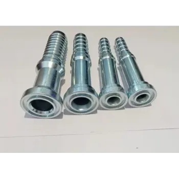 Polished Hose Pipe Fittings